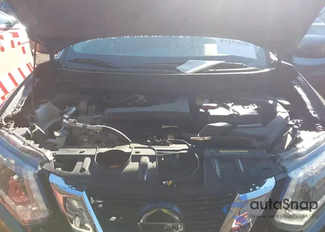 2020 Nissan Rogue S Fwd z USA, uszkodzony, nr VIN 5N1AT2MT8LC726778